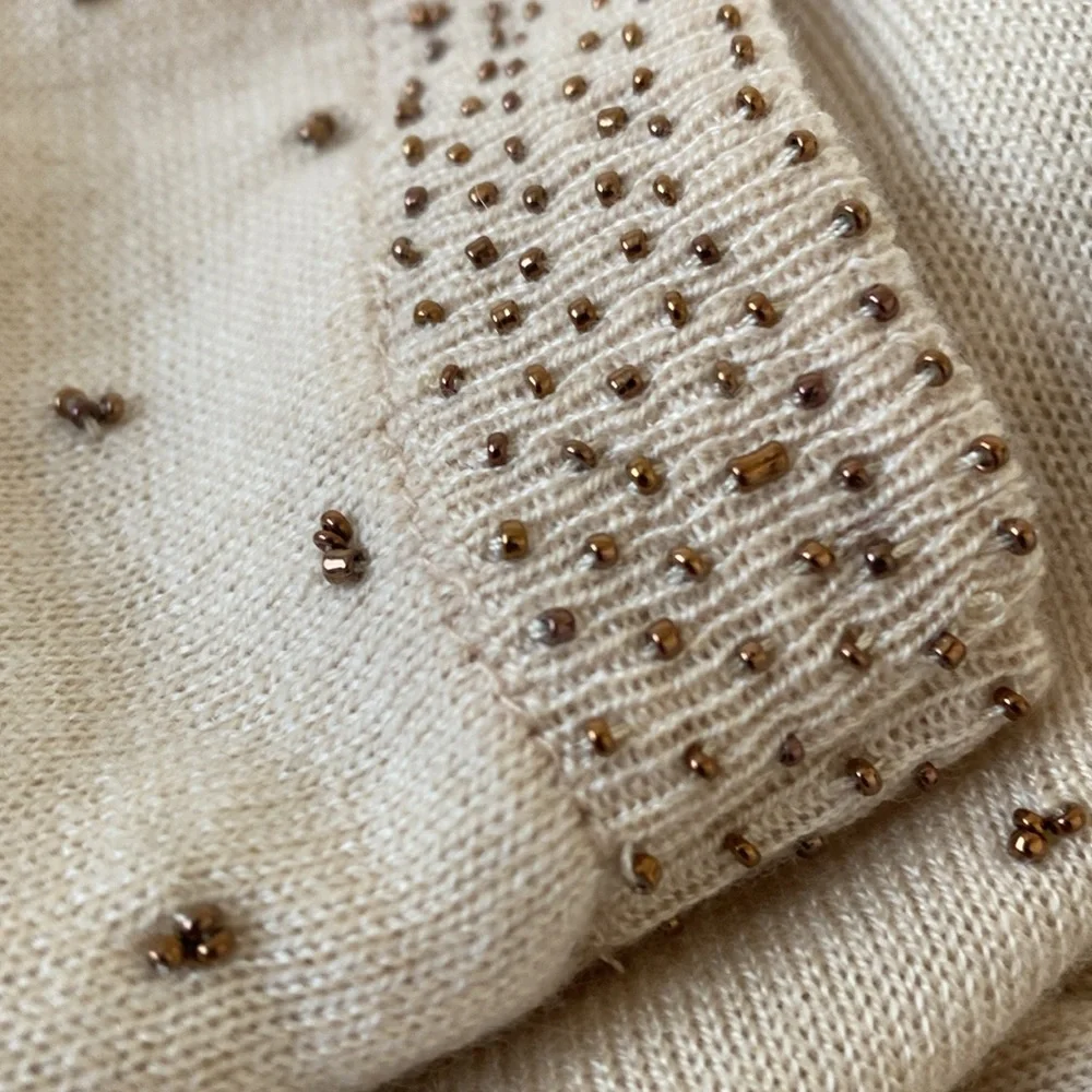 Free People Tea Combo Cardigan Sweater Size Small NWT - Picture 13 of 13